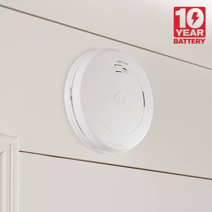 Precision Detection Smoke Alarm