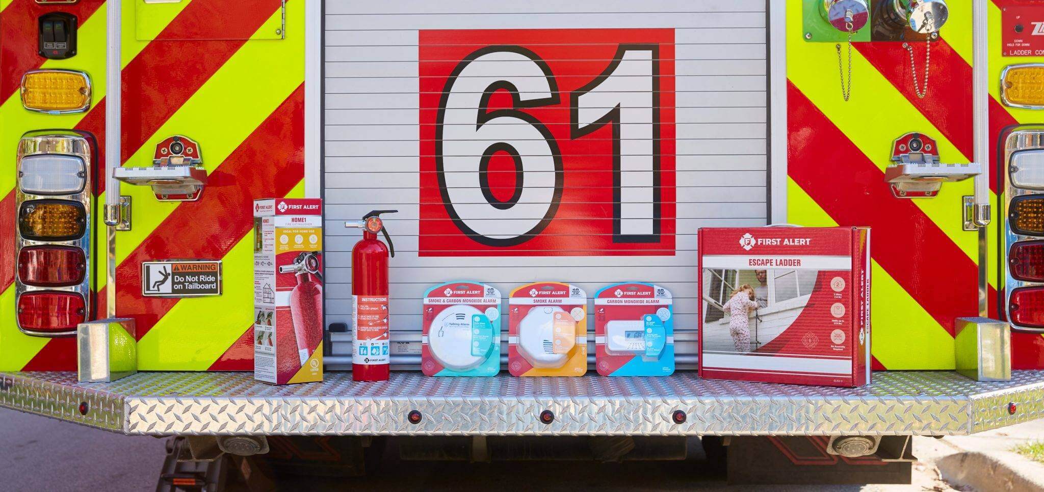 Fire safety equipment to keep in your Home