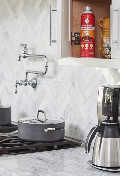 AF400 Product in Kitchen