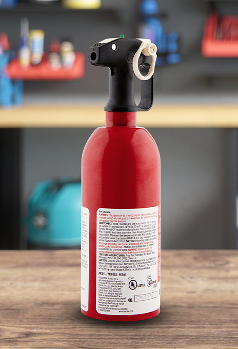 Auto5 Product in Garage