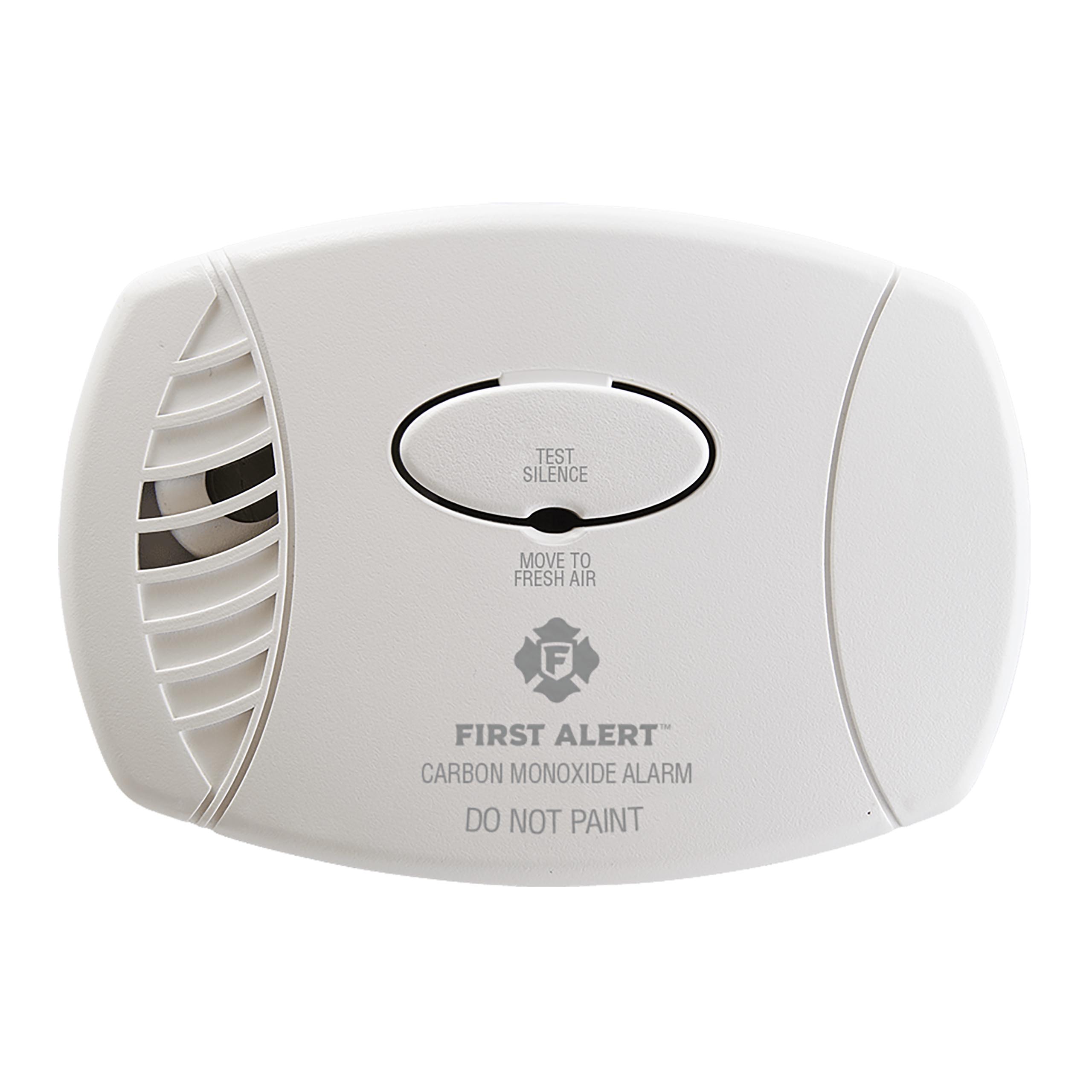 Plug in Carbon Monoxide Alarm - Front