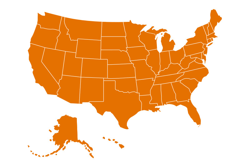 Smoke Legislation Map