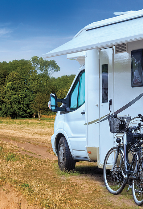 Recreational Vehicle - Lifestyle image
