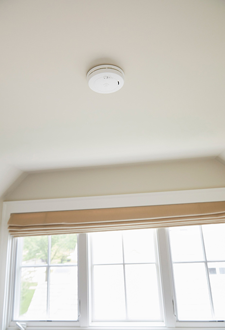 First Alert SMCO200 Battery-Operated Combination Smoke & Carbon Monoxide Alarm