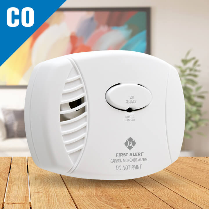 First Alert Carbon Monoxide Alarm