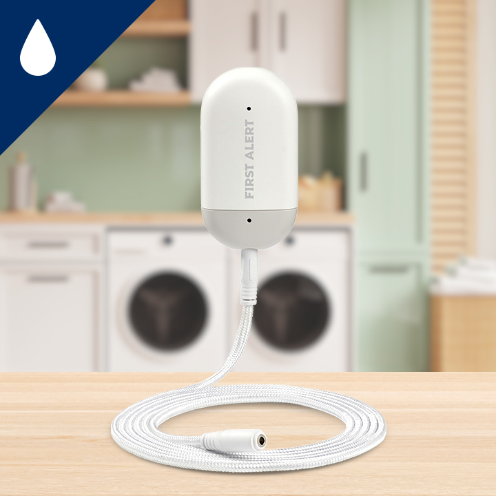First Alert Water Leak and Freeze Detector