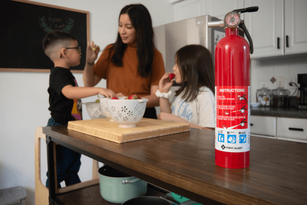 Best Fire Extinguisher for Your Home