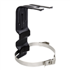 BRACKET10 Heavy Duty Bracket for 10-Pound Fire Extinguisher - At an angle