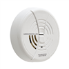 CO250B Basic Battery Operated Carbon Monoxide Alarm - At an Angle
