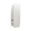 CO250B Basic Battery Operated Carbon Monoxide Alarm - Side