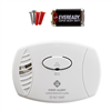 CO400 Carbon Monoxide Alarm, Battery Operated - Complete pack