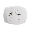 CO400 Battery Operated Carbon Monoxide Alarm - At an Angle