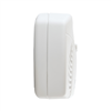 CO410 Battery Operated Carbon Monoxide Alarm with Backlit Digital Display - Side