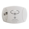 Plug in Carbon Monoxide Alarm - Front