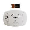 CO605 Carbon Monoxide Plug-In Alarm - Complete pack