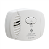 CO605 Carbon Monoxide Plug-in Alarm with Battery Backup - At an Angle