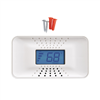 CO710 Carbon Monoxide Alarm - Complete pack