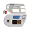 GCO1CN Combination Explosive Gas and Carbon Monoxide Alarm - Complete pack