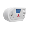 GCO1CN Combo Explosive Gas and Carbon Monoxide Alarm with Digital Display - At an Angle