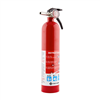 Angle - Rechargeable Home Fire Extinguisher (Red)