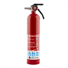 HOME1 Rechargeable Home Fire Extinguisher UL Rated 1-A:10-BC