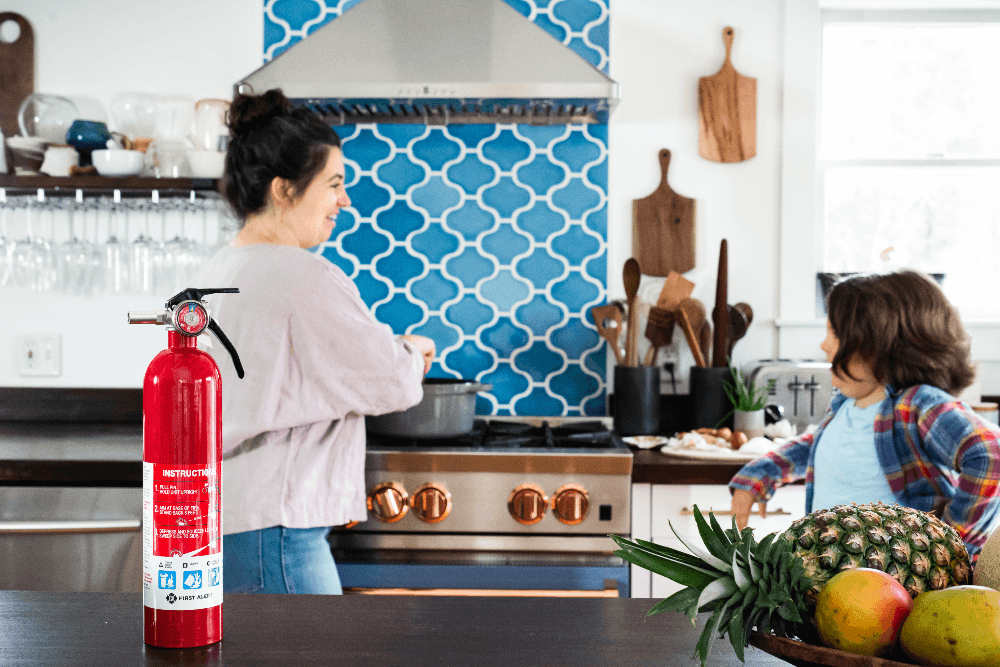 Kitchen Fire Safety Do's and Don’t's