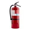 PRO10 Rechargeable Commercial Fire Extinguisher UL Rated 4-A:60-BC