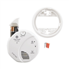 SA511CN2-3ST Interconnected Wireless Smoke Alarm - Complete pack