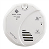 SA511B Interconnected Wireless Smoke Alarm with Voice Location - Front