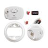CO403 Smoke and Carbon Monoxide Detector Combo Pack - Complete pack