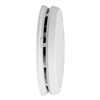 10-Year Battery Smoke Alarm with Slim Profile Design