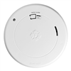 10-Year Battery Smoke Alarm with Safety Path Light