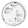 10-Year Battery Smoke Alarm with Safety Path Light