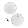 10-Year Battery Smoke Alarm with Safety Path Light
