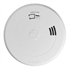 10-Year Battery Smoke Alarm with Voice Alerts
