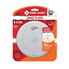 10-Year Battery Smoke Alarm with Voice Alerts