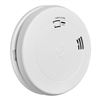 10-Year Battery Smoke Alarm with Voice Alerts