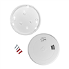 10-Year Battery Smoke Alarm with Voice Alerts