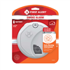 Interconnect Battery-Operated Smoke Alarm with Voice Alerts