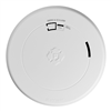 10-Year Battery 2-in-1 Smoke and CO Alarm with Slim Profile Design