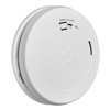 10-Year Battery 2-in-1 Smoke and CO Alarm with Slim Profile Design