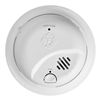 Hardwire Interconnect Smoke Alarm with Battery Backup