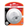 Hardwire Interconnect Smoke Alarm with Battery Backup
