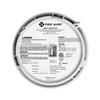 Interconnect Hardwire 2-in-1 Smoke and CO Alarm with Battery Backup